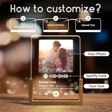 Personalized Night Light Gifts for Every Occasion