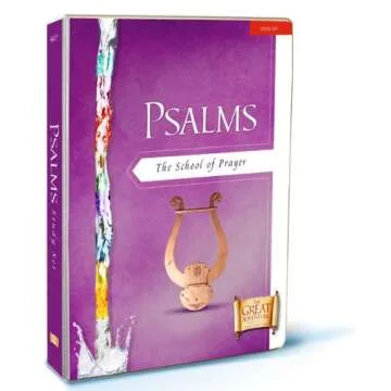 Psalms Study Set: The School of Prayer (Great Adventure) - Elevate Your Spiritual Journey