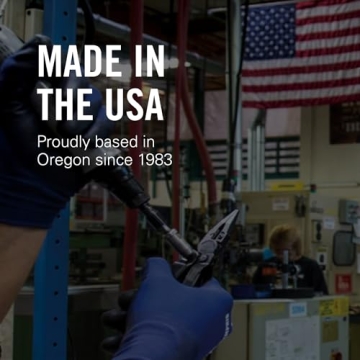 LEATHERMAN Micra Keychain Multi-tool for Everyday Carry