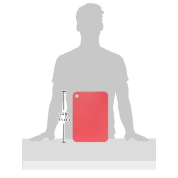 Joseph Joseph Colorful Pop Chopping Mats, Set of 3