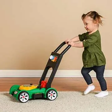Interactive Little Tikes Gas 'n Go Mower for Kids