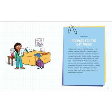 Mindfulness Workbook for Kids: 60+ Activities to Focus, Stay Calm, and Make Good Choices (Health and...