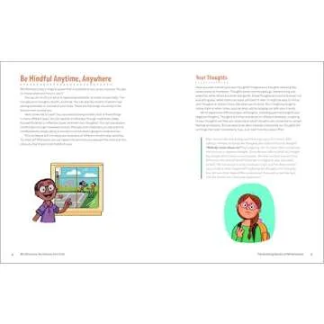 Mindfulness Workbook for Kids with 60+ Activities for Growth