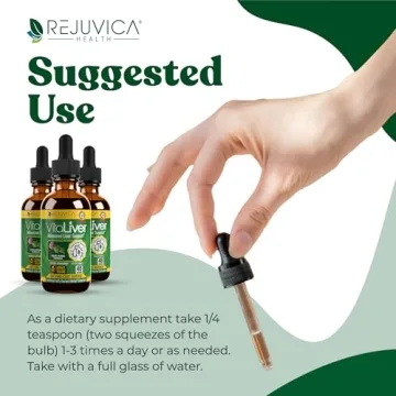VitaLiver - Liver Health Support with Natural Ingredients