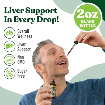 VitaLiver - Liver Health Support with Natural Ingredients