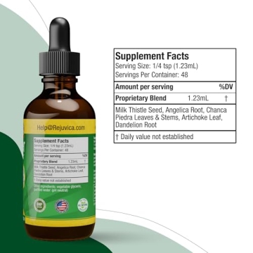 VitaLiver - Liver Health Support with Natural Ingredients