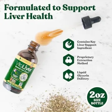 VitaLiver - Liver Health Support with Natural Ingredients