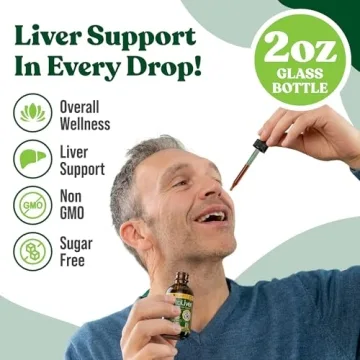 VitaLiver - Liver Health Support with Natural Ingredients