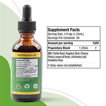 VitaLiver - Liver Health Support with Natural Ingredients