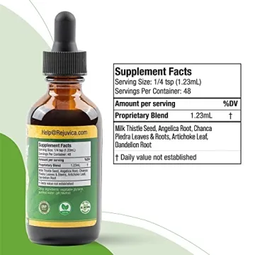 VitaLiver - Liver Health Support with Natural Ingredients