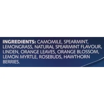 Twinings Nightly Calm Herbal Tea - Caffeine-Free Bliss