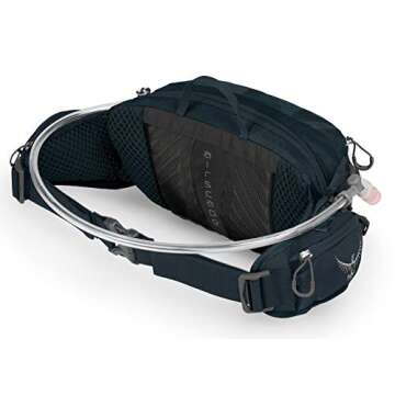 Osprey Seral Lumbar Hydration Pack, Slate Blue