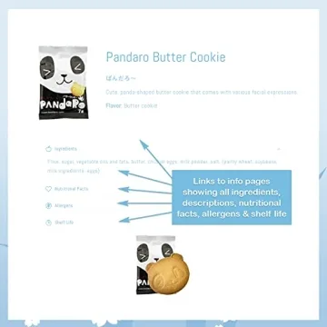 Sakura Box 30 Piece Japanese Snack & Candy Set