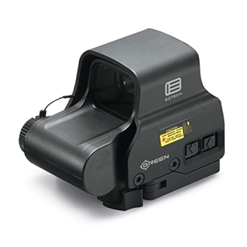 EOTECH EXPS2 Holographic Sight with Green Reticle