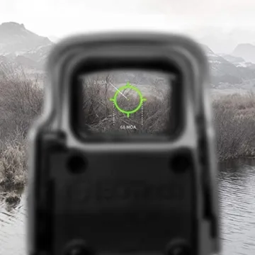 EOTECH EXPS2 Holographic Sight with Green Reticle