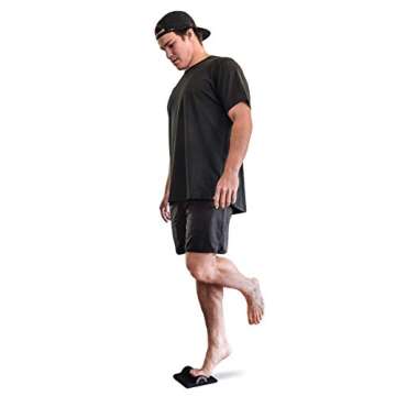 Fasciitis Fighter- Foot strengthening and foot mobiity. Get plantar fasciitis relief and improve big toe mobility