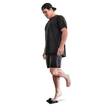 Fasciitis Fighter- Foot strengthening and foot mobiity. Get plantar fasciitis relief and improve big toe mobility