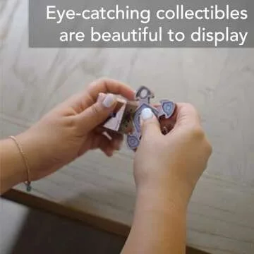 BePuzzled Hanayama Cylinder Metal Puzzle - Level 4 Challenge