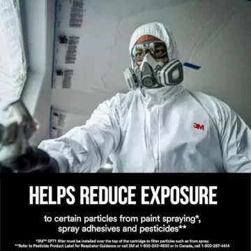 3M Particulate Filter 5P71, P95, 3-pairs of Filters