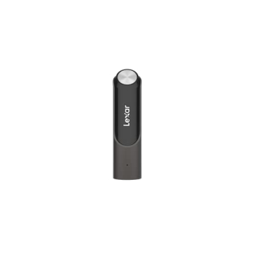 Lexar 256GB JumpDrive P30 USB 3.2 Gen 1 Flash Drive, External Storage, Up To 450MB/s Read/Write, Dur...