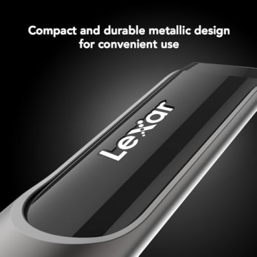 Lexar 256GB JumpDrive P30 USB 3.2 Flash Drive