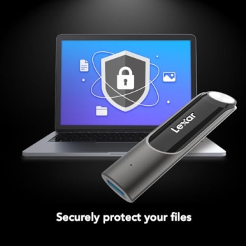 Lexar 256GB JumpDrive P30 USB 3.2 Flash Drive