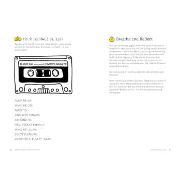 Mental Health Journal for Men with Creative Prompts