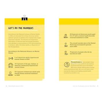 Mental Health Journal for Men with Creative Prompts