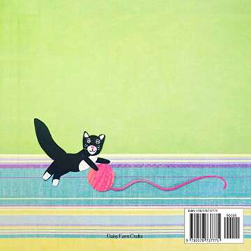 Daisy's Grandma Loves to Crochet