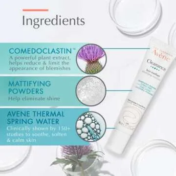 Avène Cleanance Emulsion Lotion for Oily Skin - 24hr Hydration