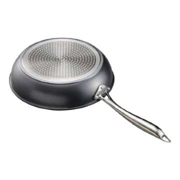 Kyocera CFP26BK Ceramic Nonstick Fry Pan - 10 Inch