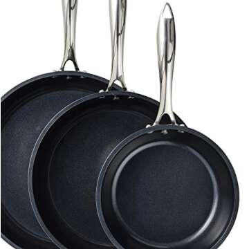 Kyocera CFP26BK Ceramic Nonstick Fry Pan - 10 Inch