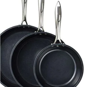 Kyocera CFP26BK Ceramic Nonstick Fry Pan - 10 Inch
