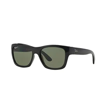 Ray-Ban RB4194 Square Sunglasses - Polarized & Stylish