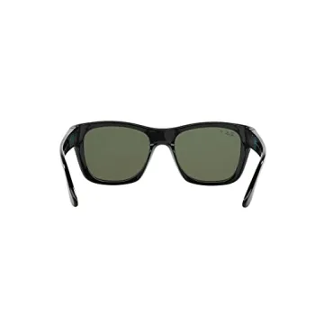 Ray-Ban RB4194 Square Sunglasses - Polarized & Stylish