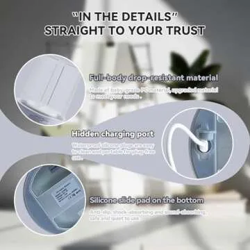 Portable Mini Washing Machine for Small Laundry Needs