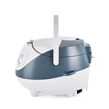 Yum Asia Panda Mini Rice Cooker with Ninja Bowl  -  Perfect Rice at Home!