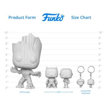 Funko Pop! Town: Walt Disney World 50th - Space Mountain and Mickey Mouse, Amazon Exclusive