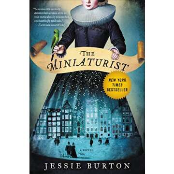 The Miniaturist: A Novel