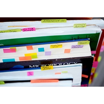 Post-it Flags Value Pack 8 Dispensers 35 Flags Assorted Colors