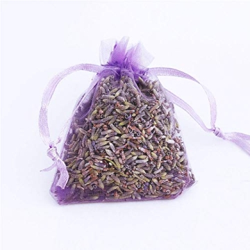 Harvest 2024 Lavender Sachets from French Provence