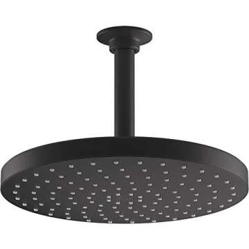 KOHLER Awaken Rainhead Showerhead - Premium Rainfall Experience