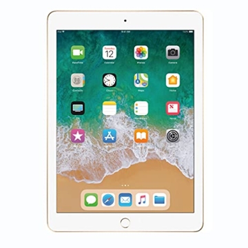 Apple iPad 5th Gen 9.7" GOLD - Sleek & Powerful