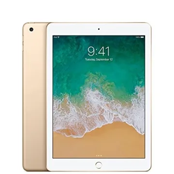 Apple iPad 5th Gen 9.7" GOLD - Sleek & Powerful
