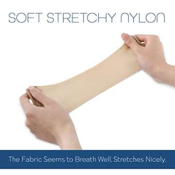 Appearanz 6 pcs Wig Caps for Women - Ultimate Comfort