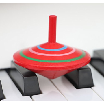 GoodPlay Gyroscope Wooden Spinning Tops Educational Fun