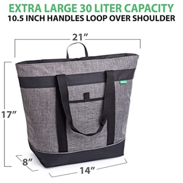 Jumbo Insulated Cooler Bag for All Occasions - Shop Now!
