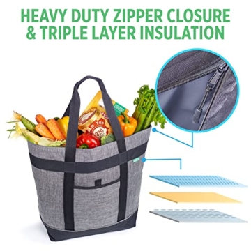 Jumbo Insulated Cooler Bag for All Occasions - Shop Now!