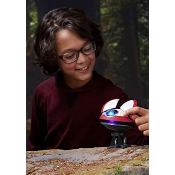 STAR WARS L0-LA59 (Lola) Droid Toy, OBI-Wan Kenobi Series-Inspired, Interactive Toys, Toys for 4 Yea...
