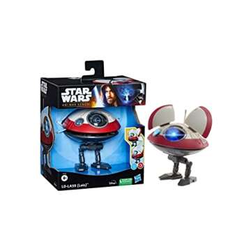 Interactive STAR WARS L0-LA59 Droid Toy for Kids